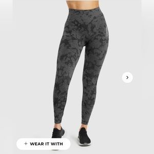 Gymshark Adapt Camo Seamless Leggings